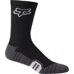 Fox dámské ponožky 6" Ranger Cushion Sock - OS, Black