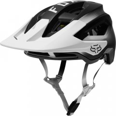 Fox helma Speedframe Pro Fade, Ce Black