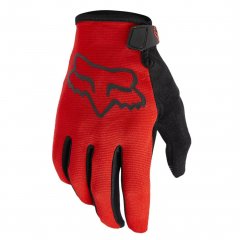FOX Ranger Glove, Fluo Red
