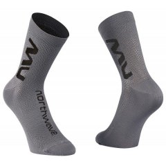 Northwave cyklo ponožky Extreme ProSock, Grey/Black