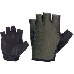 Northwave pánské rukavice Active Short Fingers Glove, Green Fore/Blk