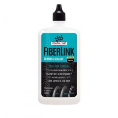 FINISH LINE FiberLink Tubeless Sealant: Pro Latex 8oz/240ml - dávkovač