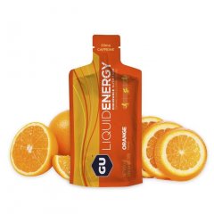 GU Liquid Energy Gel Orange, sáček 60 g