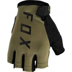 Fox Ranger Glove Gel Short, Bark