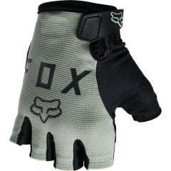 Fox Woman Ranger Glove Gel Short, Eucalyptus