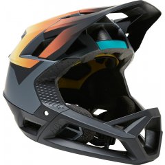 Fox helma Proframe Helmet Graphic, Black