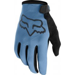 Fox YTH Ranger Glove, Dusty Blue