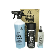 PEATY'S GIFT PACK - WASH PROTECT LUBRICATE