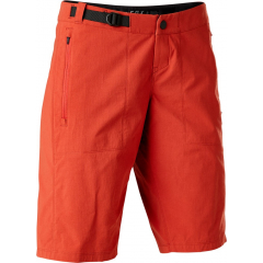 FOX Racing W Ranger Short, Red Clear