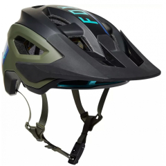 FOX Racing Speedframe Pro Blocked, CE, Army