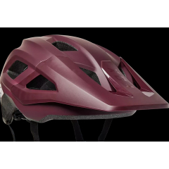 FOX Racing dětská cyklo přilba Mainframe Helmet CE,Dark Maroon