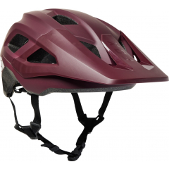 FOX Racing cyklo přilba Fox Mainframe Helmet Trvrs, Ce Dark Maroon