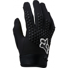FOX Racing Yth Defend Glove, Black