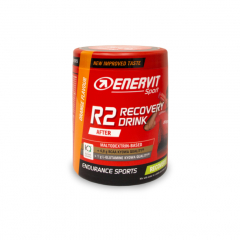 ENERVIT R2 Recovery Drink - 400 g, pomeranč