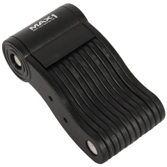 Skládací zámek MAX1 Force 680 mm černý