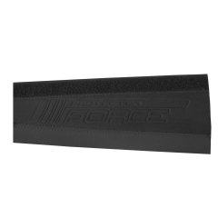 FORCE kryt pod řetěz neoprén 8 cm, černý