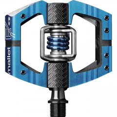 CRANKBROTHERS Mallet E Electric Blue