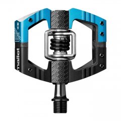 CRANKBROTHERS Mallet E LS Black/Blue