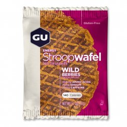 GU Energy Wafel-wild berries