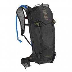 CamelBak TORO Protector 8-Black/Burnt Olive