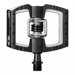 CRANKBROTHERS Mallet DH Race Black