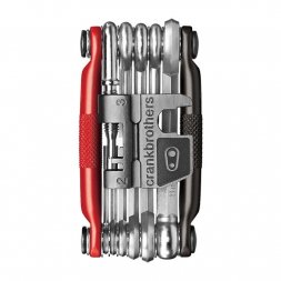 CRANKBROTHERS Multi-17 Tool Black/Red