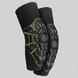 G-Form Elite Elbow Guard-black/yellow