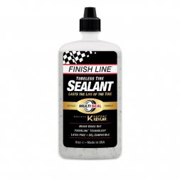 FINISH LINE Tubeless Tire Sealant, 240ml