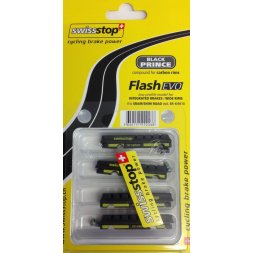 SWISSSTOP brzdové špalíky Black Prince Flash EVO