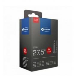 Schwalbe Extra Light duše 27.5'' SV21A 40/62-584, FV