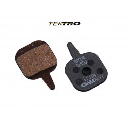 TEKTRO brzdové destičky TK-N11.11 - IO, černé