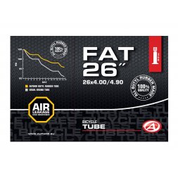 Author duše AT-MTB-26" Fat AV32 26x4.00-4.90