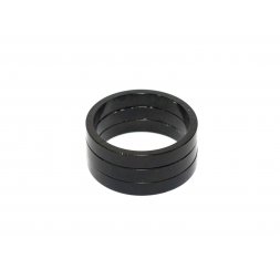 AUTHOR podložka ACO-S1, d.28,6 mm x 15mm (černá)