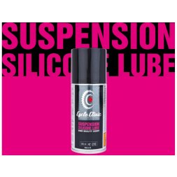 Mazivo Cycle Clinic Suspension Silicone Lube 150ml