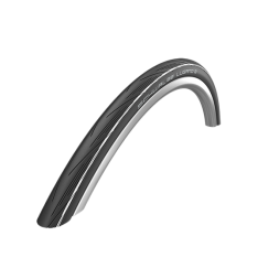 Schwalbe plášť Lugano 25-622 KevlarGuard, bílé pruhy