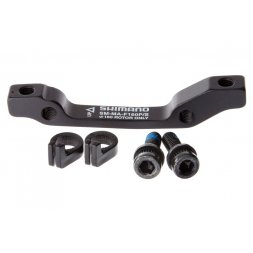 SHIMANO adaptér kotoučové brzdy 160 mm, typ PS, přední, bal