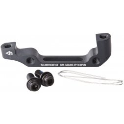 SHIMANO SM-MA-R160P/S adaptér pro kotoučové brzdy , zadní