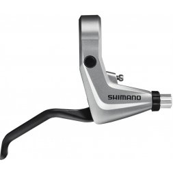 SHIMANO brzdová páka ALIVIO BL-T4000 pro V-brzdu, pravá, stříbrná