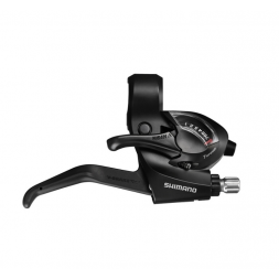 SHIMANO řadící / brzdová páka ST-EF41 pro V-brzdy, 7 rychl., pravá