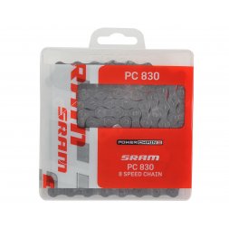 SRAM řetěz PC 830, 8s, 114 článků, rychlospojka, balený