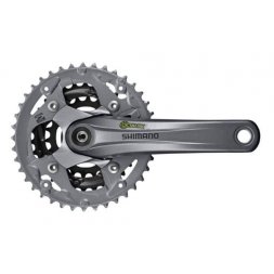 SHIMANO kliky ALIVIO FC-M4000 oktalink, 3x9, 175mm