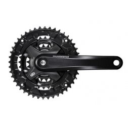 SHIMANO kliky ALTUS FC-M351, 4hr, 3x9, 175mm