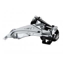 SHIMANO přesmykač TOURNEY FD-TY700, 3x8/7, obj 31.8