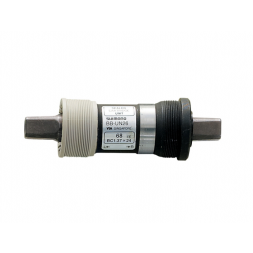SHIMANO středové složení BB-UN26 osa 4hran, 68 mm, 122.5 mm BSA
