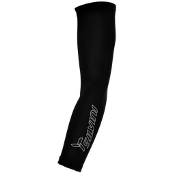 Silvini cyklistické návleky thermo na ruce Tubo, black