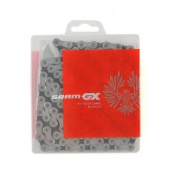 SRAM řetěz PC GX Eagle, 12s, 126 článků s rychlospojkou, balený