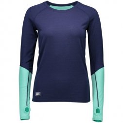 MONS ROYALE merino triko BELLA TECH LS GEO