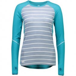 MONS ROYALE merino triko BELLA TECH LS GEO