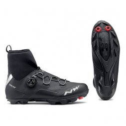 Northwave zimní tretry Raptor Gtx Black