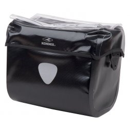 KONNIX brašna na řidítka Plus Waterproof s rychloupínacím systémem